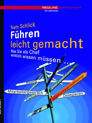 cover image of Führen leicht gemacht